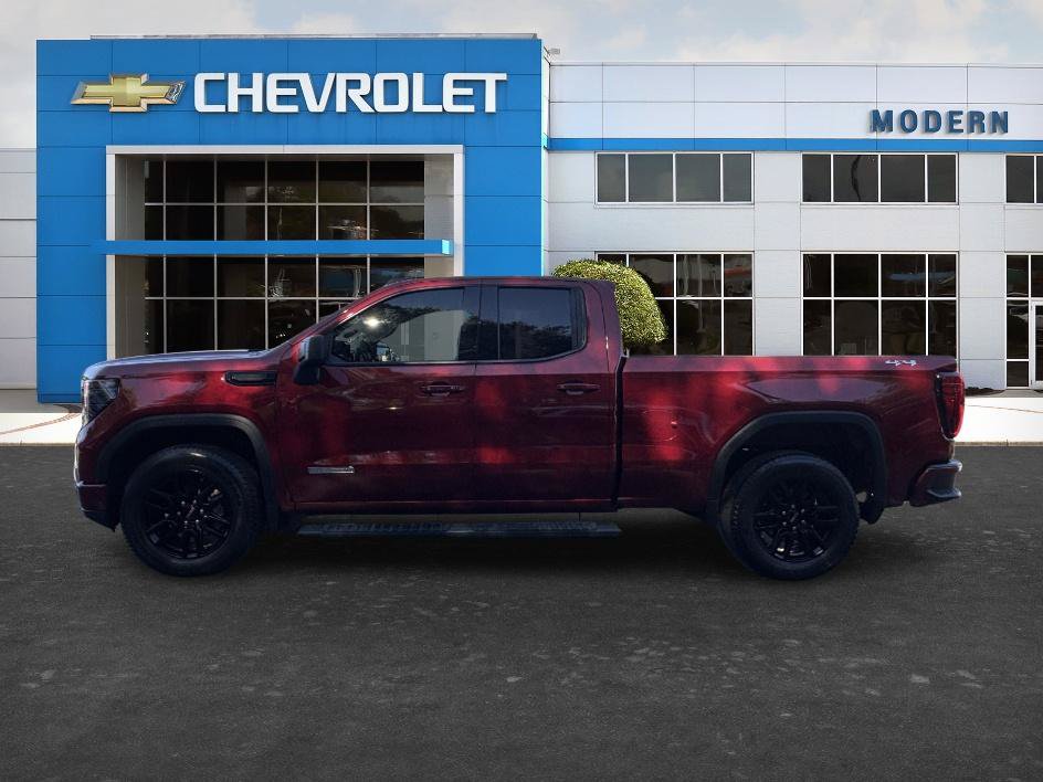 Certified 2023 GMC Sierra 1500 Elevation AWD/4WD image 2