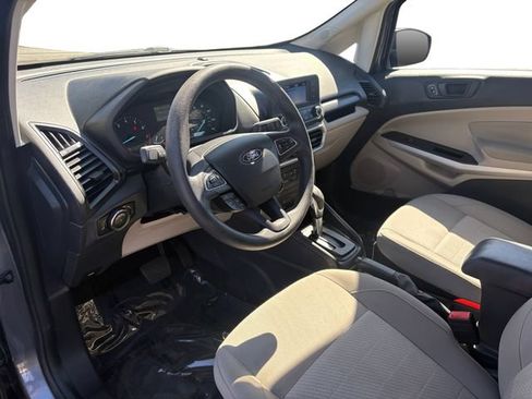 Used 2021 Ford EcoSport S AWD/4WD image 12