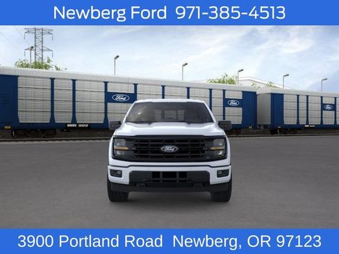 New 2026 Ford F150 XLT w/ Equipment Group 302A MID AWD/4WD image 2