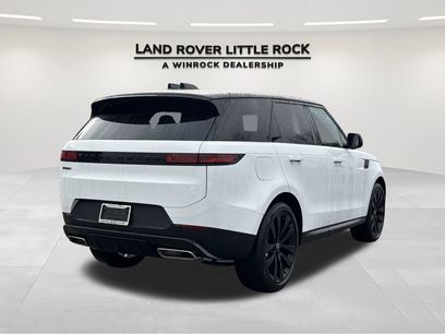 Used 2025 Land Rover Range Rover Sport SE