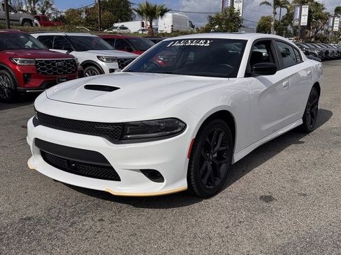 Used 2023 Dodge Charger GT w/ Plus Group image 7