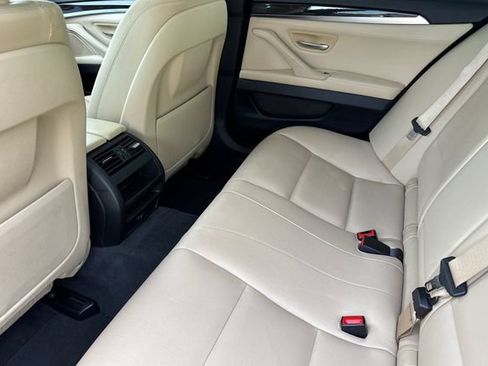 Used 2016 BMW 535i Sedan RWD image 14