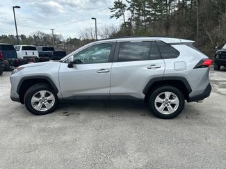 Used 2021 Toyota RAV4 XLE w/ Convenience Package AWD/4WD video 2