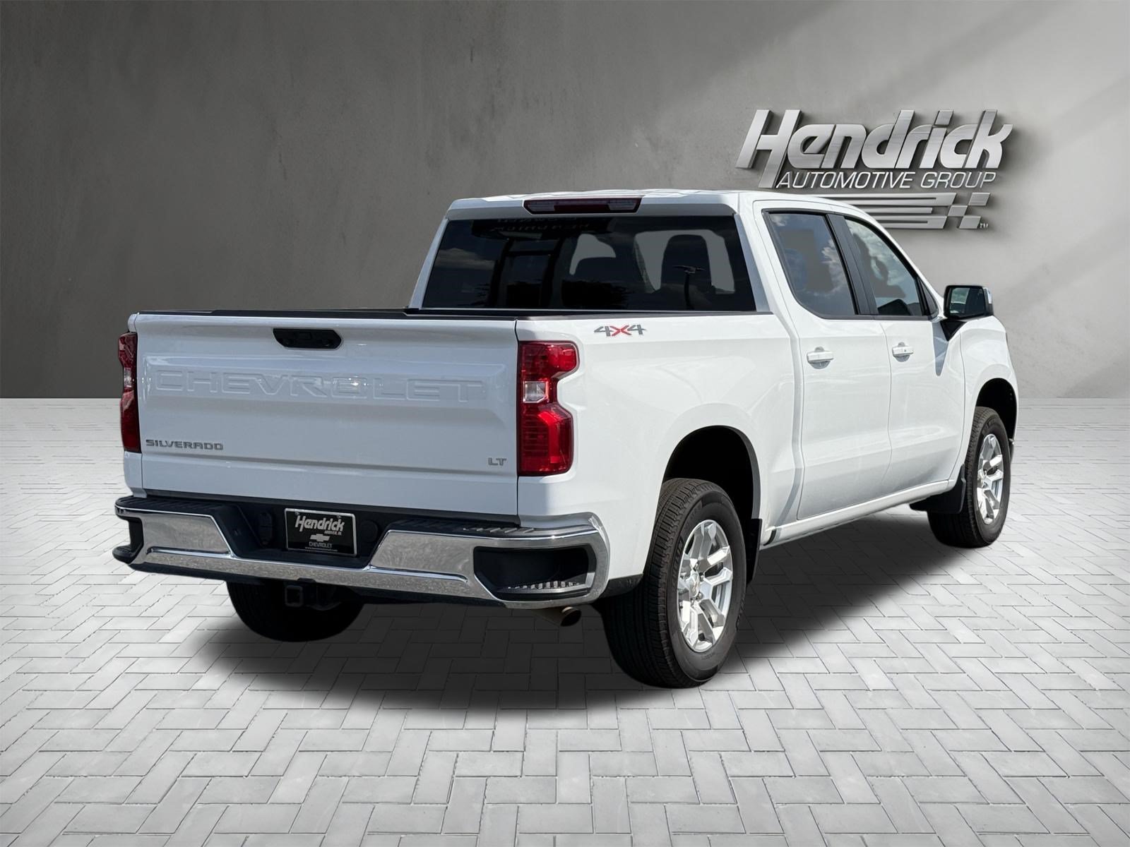 Used 2026 Chevrolet Silverado 1500 LT w/ Protection Package AWD/4WD image 10