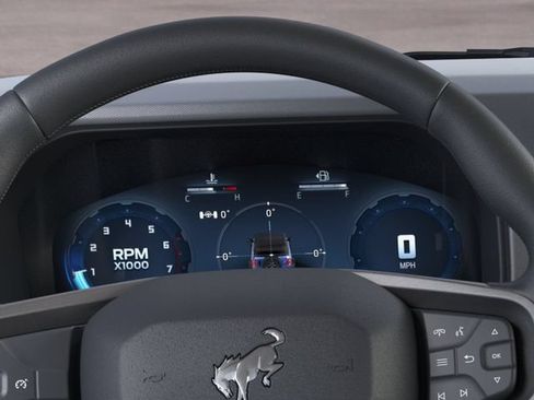 New 2026 Ford Bronco 2-Door AWD/4WD image 13