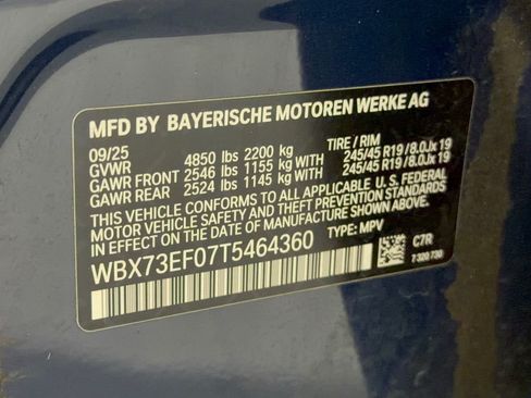 Used 2026 BMW X1 xDrive28i AWD/4WD image 31
