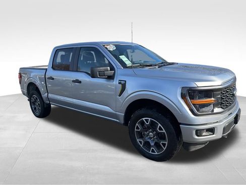 Used 2025 Ford F150 STX w/ Equipment Group 200A image 10