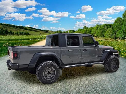 Certified 2020 Jeep Gladiator Sport w/ Quick Order Package 24S AWD/4WD image 6
