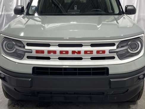 Used 2024 Ford Bronco Sport Heritage w/ Heritage Convenience Package image 27