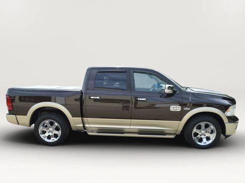 Used 2011 RAM 1500 Laramie Longhorn AWD/4WD image 8