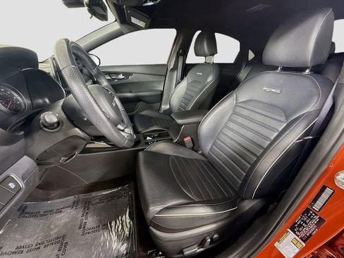Used 2022 Kia Forte GT-Line w/ GT-Line Premium Package FWD image 21