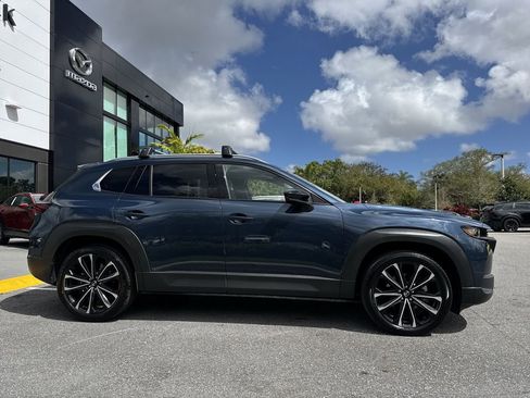 Certified 2025 MAZDA CX-50 AWD 2.5 Turbo w/ Premium Pkg image 24