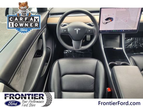 Used 2020 Tesla Model 3 Performance image 8