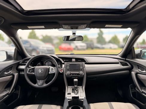 Used 2017 Honda Civic LX-P image 2