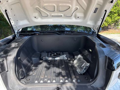 Used 2024 Chevrolet Silverado EV W/T AWD/4WD image 38