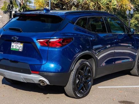 Used 2022 Chevrolet Blazer LT image 4