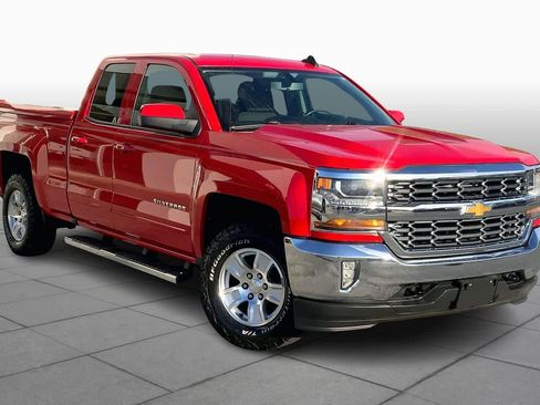 Used 2016 Chevrolet Silverado 1500 LT w/ All Star Edition image 3