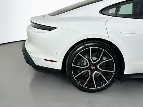 Certified 2025 Porsche Taycan image 13