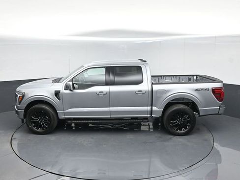 Certified 2025 Ford F150 Lariat w/ Equipment Group 501A Mid AWD/4WD image 37