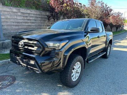 Used 2024 Toyota Tacoma SR w/ SR Upgrade Package