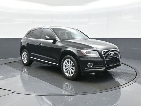 Used 2015 Audi Q5 2.0T Premium Plus AWD/4WD image 1