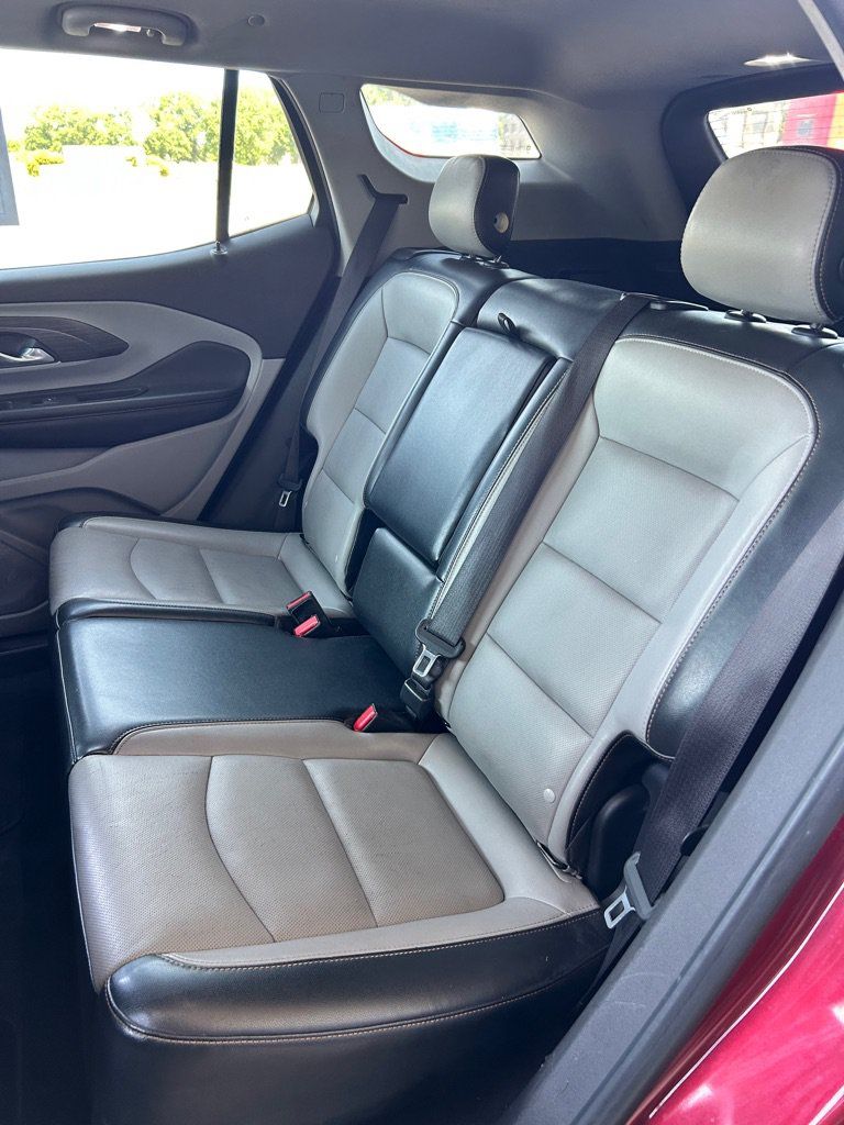 Used 2019 GMC Terrain SLT FWD image 9