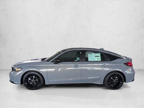 New 2026 Honda Civic Sport image 5