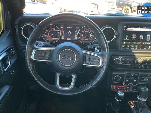 Used 2022 Jeep Wrangler Unlimited Rubicon w/ Xtreme Recon 35" Tire Package image 5