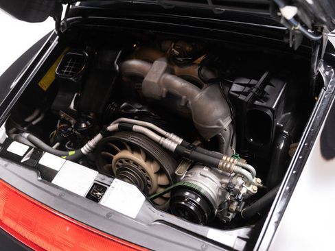 Used 1996 Porsche 911 Targa RWD image 35