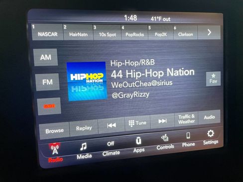 Used 2020 RAM 1500 Laramie w/ Sport Appearance Package image 35