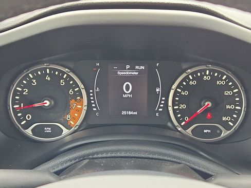 Used 2018 Jeep Renegade Latitude image 24