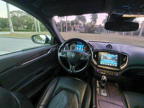 Used 2018 Maserati Ghibli S Q4 image 20