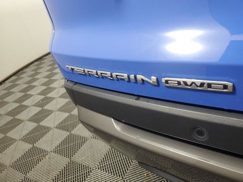 Used 2026 GMC Terrain Elevation AWD/4WD image 4