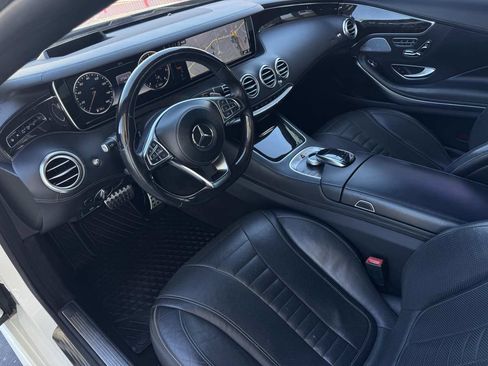 Used 2017 Mercedes-Benz S 550 Cabriolet image 19