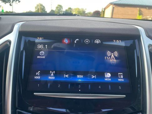 Used 2015 Cadillac SRX Luxury w/ Trailering Package AWD/4WD image 46