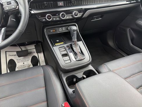 Certified 2024 Honda CR-V Sport Touring image 17