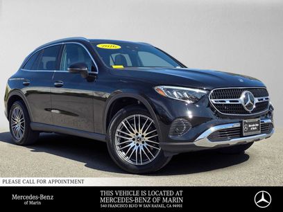 Used 2026 Mercedes-Benz GLC 300