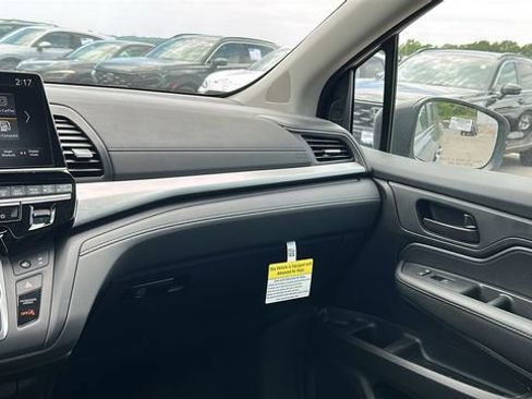 New 2026 Honda Odyssey EX-L image 25