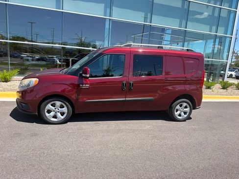 Used 2016 RAM ProMaster City Tradesman SLT w/ Rear Back-up Camera Group FWD image 2