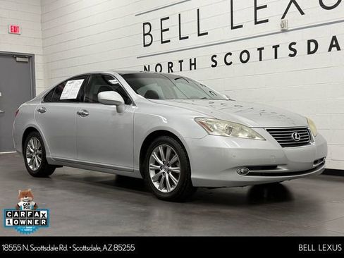 Used 2007 Lexus ES 350 FWD image 1