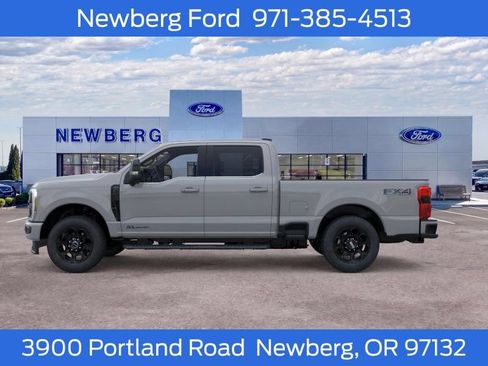 New 2026 Ford F350 Lariat w/ Black Appearance Package AWD/4WD image 5