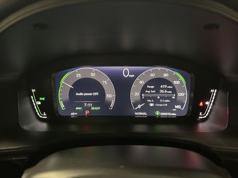 New 2026 Honda Civic Sport Touring image 9