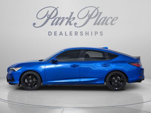 New 2026 Acura Integra A-Spec FWD image 2