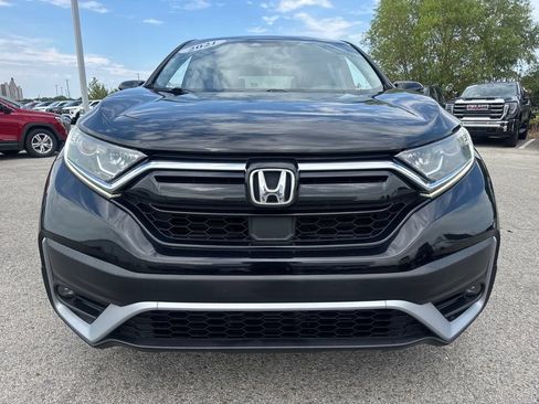 Used 2021 Honda CR-V EX-L image 11