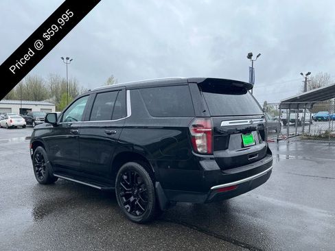 Used 2023 Chevrolet Tahoe High Country w/ Max Trailering Package AWD/4WD image 3