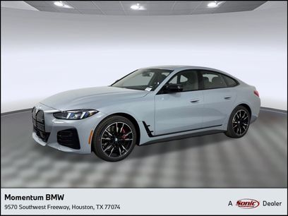 New 2026 BMW i4 M60 w/ Premium Package