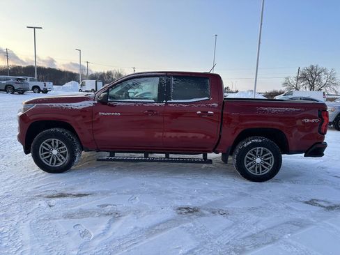 Used 2023 Chevrolet Colorado LT w/ LT Convenience Package II image 4