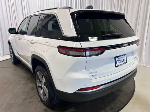 New 2026 Jeep Grand Cherokee Limited AWD/4WD image 28