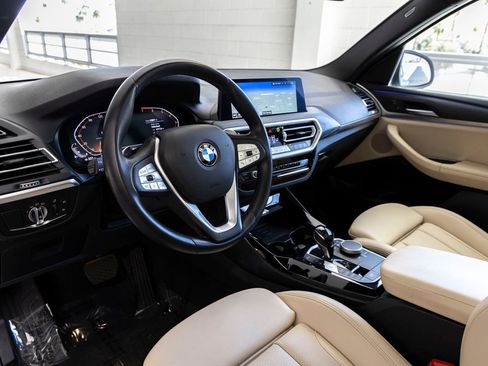 Certified 2023 BMW X3 sDrive30i w/ Convenience Package image 15