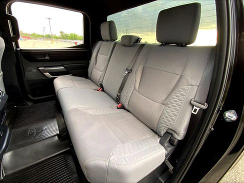 Certified 2025 Toyota Tundra SR5 w/ SR5 Convenience Package AWD/4WD image 20